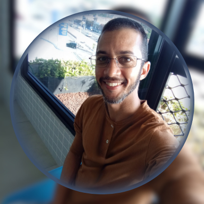 Foto de Perfil de Rodolpho Rapôso como Designer