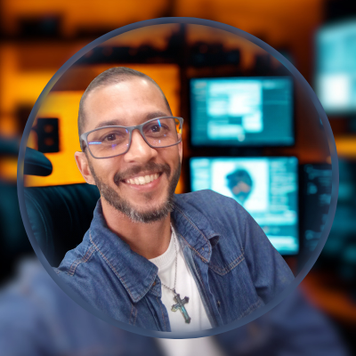 Foto de Perfil Rodolpho Rapôso